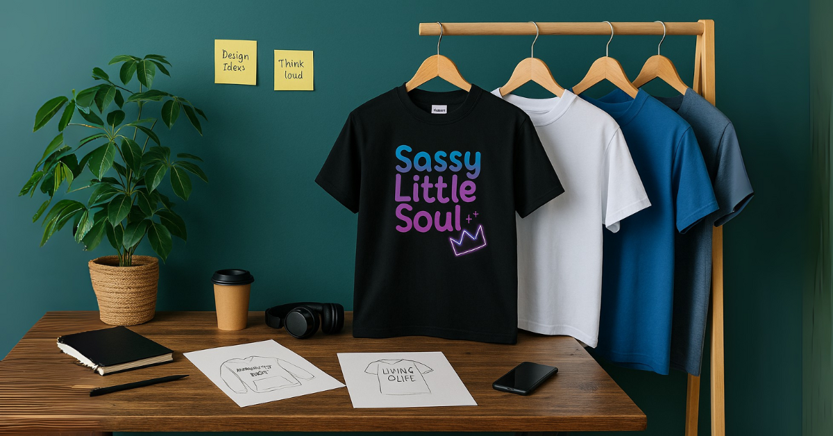 Velkommen til Loudwear – Klær med null filter