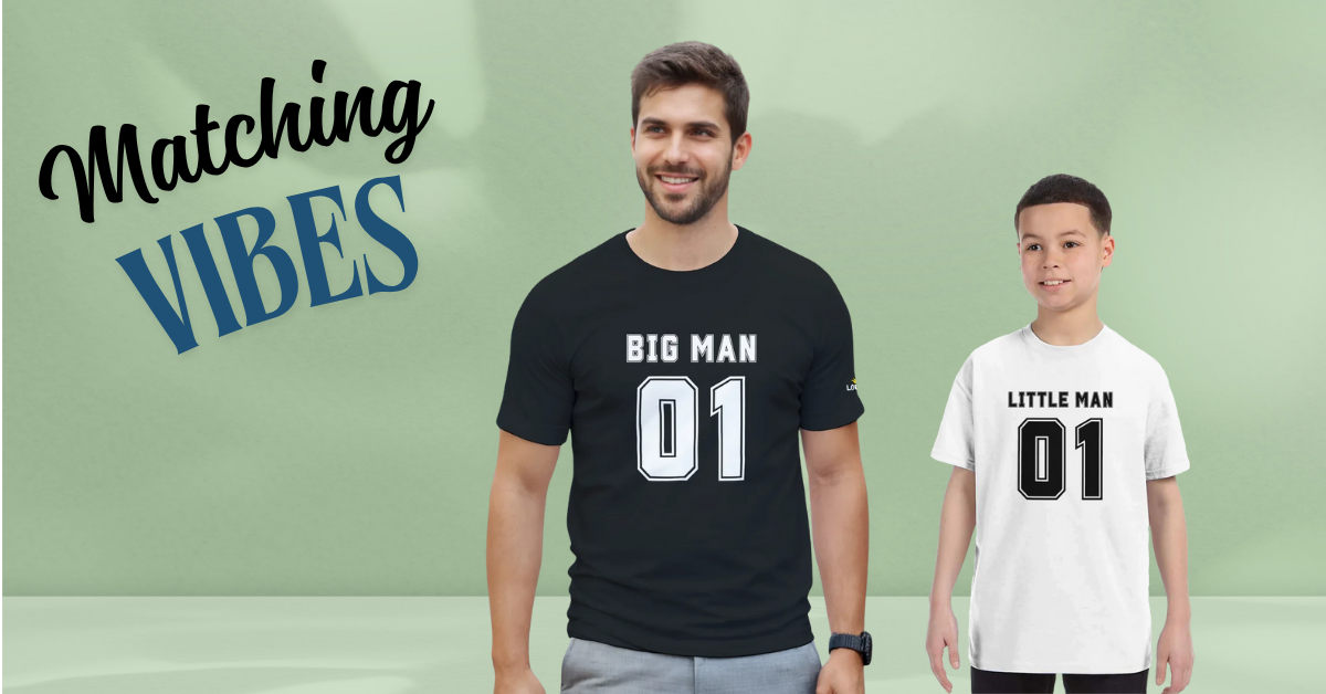 Matching Vibes – Når klær snakker sammen